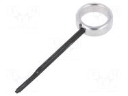 Tool: for removal; terminals; KK MOLEX