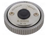 Nut; Thread: M14 METABO
