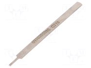 Tool: for removal; terminals; KK MOLEX