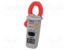 Meter: ammeter; digital,pincers type; Features: HOLD function MEGGER