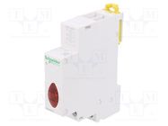 LED indicator; 230÷400VAC; for DIN rail mounting; ACTI9 SCHNEIDER ELECTRIC