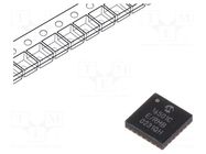 PMIC; LDO,DC/DC converter; Uin: 2.7÷5.5VDC; 0.3÷1A; VQFN24; SMD MICROCHIP TECHNOLOGY