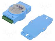 Industrial module: digital input/output; -20÷70°C; ADAM-6000 ADVANTECH