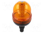 Lamp: warning; Light source: LED x60; VISIONPRO; Colour: orange ELTA