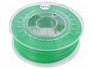 Filament: PET-G; Ø: 1.75mm; light green; 220÷250°C; 1kg DEVIL DESIGN