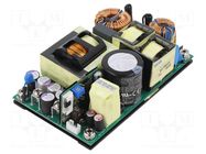 Power supply: switching; open; 390/500W; 80÷264VDC; 80÷264VAC CINCON
