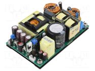 Power supply: switching; open; 390/500W; 80÷264VDC; 80÷264VAC CINCON