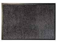 Entrance mat; Width: 0.9m; L: 1.5m; polyamide; anthracite; antislip COBA EUROPE