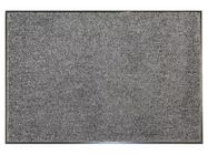 Entrance mat; Width: 0.9m; L: 1.5m; polyamide; grey; antislip COBA EUROPE
