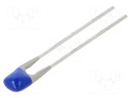 NTC thermistor; 100kΩ; THT; 4190K; -40÷125°C; ±5%; 500mW VISHAY