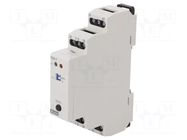 Temperature monitoring relay; temperature; 24÷240VAC; 24÷240VDC ELKO EP