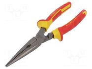 Pliers; universal,elongated; 210mm; FATMAX®; 1kVAC STANLEY