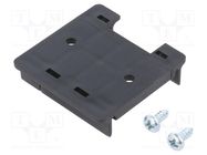 Adapter for panel mounting SIMEX