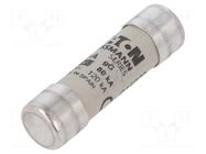 Fuse: fuse; 20A; 690VAC; gG; ceramic,cylindrical,industrial BUSSMANN