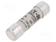 Fuse: fuse; 8A; 500VAC; gG; ceramic,cylindrical,industrial BUSSMANN