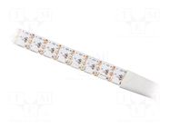 Programmable LED tape; RGB; 4020; LED/m: 144; 8mm; IP20; 120°; 24W/m IPIXEL LED