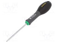 Screwdriver; Torx® with protection; T15H; FATMAX®; 75mm STANLEY