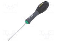 Screwdriver; Torx® with protection; T10H; FATMAX®; 75mm STANLEY