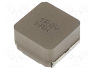 Inductor: ferrite; 1uH; Ioper: 74A; 1mΩ; ±20%; Isat: 84A; -55÷155°C KEMET