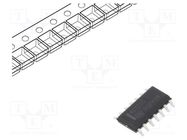 IC: digital; buffer,non-inverting; Ch: 4; SMD; SO14; AC; 2÷6VDC ONSEMI