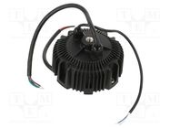 Power supply: switching; LED; 96W; 28.8÷48VDC; 1200÷2000mA; IP65 MEAN WELL