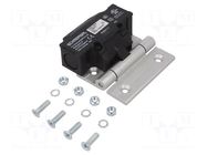 Safety switch: hinged; NC x2 + NO; IP65; -25÷65°C; 135° SCHMERSAL