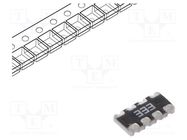 Resistor network: Y; SMD; 33kΩ; ±5%; 62.5mW; No.of resistors: 4 YAGEO