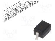 Diode: Schottky rectifying; SMD; 40V; 0.35A; SOD323; reel,tape DIODES INCORPORATED