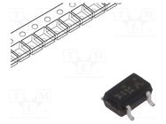 IC: digital; AND; Ch: 1; IN: 2; CMOS; SMD; SC88A; 2÷5.5VDC; -55÷125°C ONSEMI