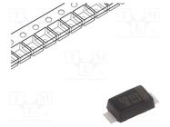 Diode: rectifying; SMD; 100V; 1.2A; 25ns; DO219AB,SMF; Ufmax: 0.98V VISHAY