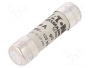 Fuse: fuse; 20A; 500VAC; gG; ceramic,cylindrical,industrial BUSSMANN