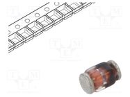 Diode: switching; SMD; 250V; 0.25A; 50ns; MicroMELF; Ufmax: 1V VISHAY