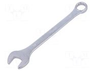 Wrench; combination spanner; 18mm; Chrom-vanadium steel; L: 220mm STANLEY