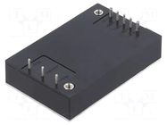 Converter: DC/DC; 60W; Uin: 43÷160VDC; Uout: 12VDC; Iout: 5A; 200kHz CINCON