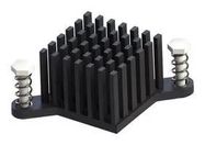HEAT SINK, ALUMINIUM ALLOY, 0.71", BGA
