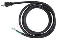 PWR CORD, NEMA 6-15P-IEC 320 C13, 9.8 