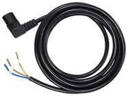 POWER CORD, NEMA 5-15P-FREE END, 9 