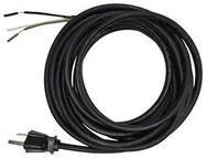 POWER CORD, NEMA 5-15P-FREE END, 9.8 