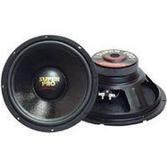 WOOFER, 8", POLY COATED PAPER, 175W RMS