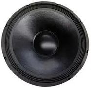 10" Die Cast Woofer with Paper Cone and Cloth Surround - 100W RMS 8 ohm