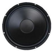 15" Woofer with Poly Cone and Rubber Surround 200W RMS at 8 ohm