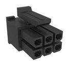 RECEPTACLE CONNECTOR HOUSING, 20 POSITION, 3MM