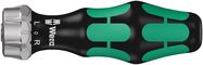 80 RA Vario Ratchet screwdriver, 6x115.0, Wera