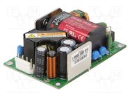 Power supply: switching; open; 120÷370VDC; 85÷264VAC; OUT: 1 TRACO POWER