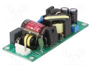 Power supply: switching; open; 30W; 120÷370VDC; 85÷264VAC; OUT: 1 TRACO POWER