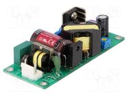 Power supply: switching; open; 20W; 120÷370VDC; 85÷264VAC; OUT: 1 TRACO POWER