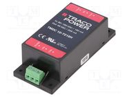 Converter: DC/DC; 10W; Uin: 80÷160V; Uout: 48VDC; Iout: 208mA; 275kHz 