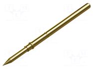 Test needle; Spring compression: 3.4mm; 5mm; 4A,5.5A; steel; 2N FIXTEST