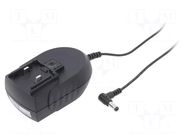 Power supply: switching; mains,plug-in; 24VDC; 1.25A; 30W; 88% CINCON