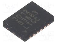 IC: voltage regulator; LDO,adjustable; 1.24÷60V; 0.25A; DFN12; SMD Analog Devices